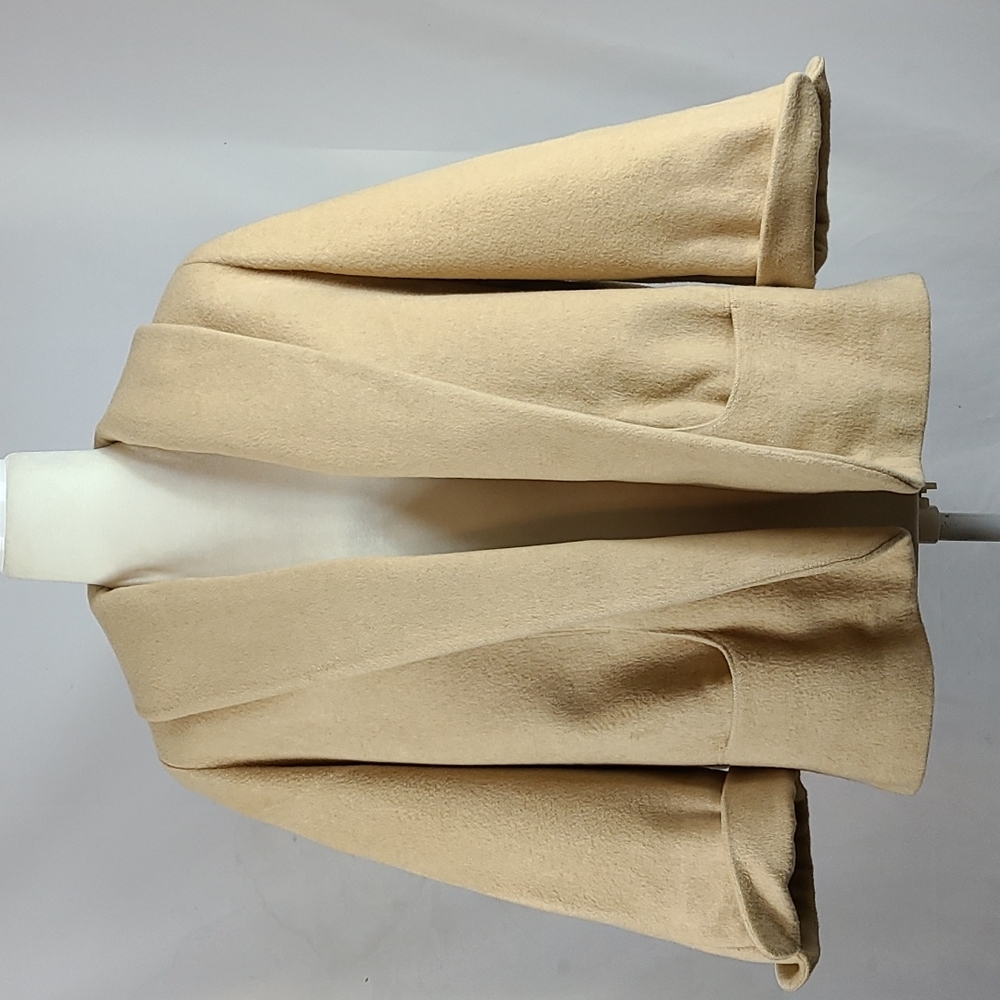 Vintage Cashmere Coat Harzfelds Kansas City